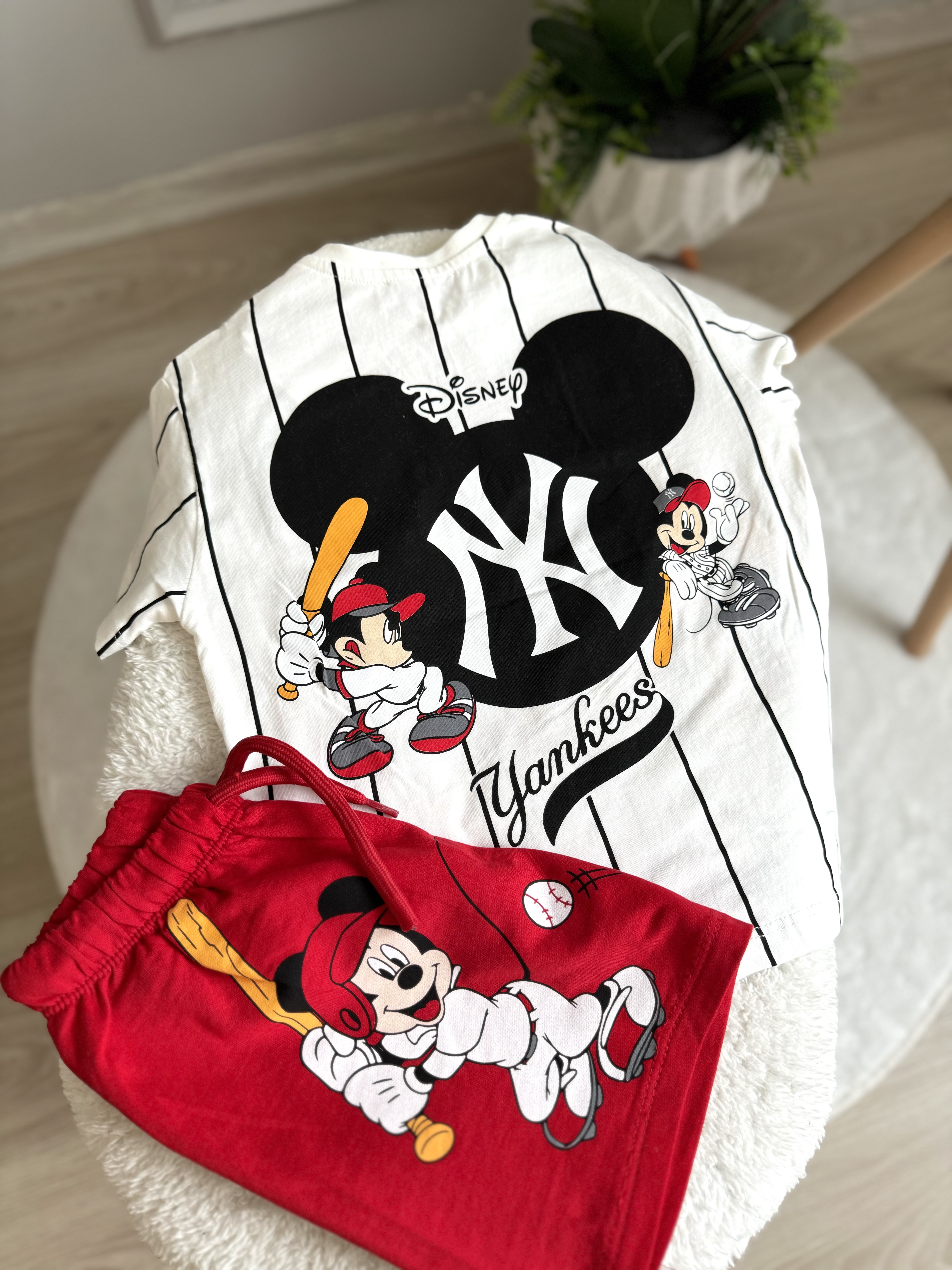 Beyzbol Takım Gözlüklü Paket