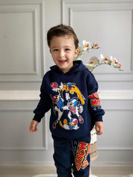 3/10 Yaş Mickey Mouse Takım