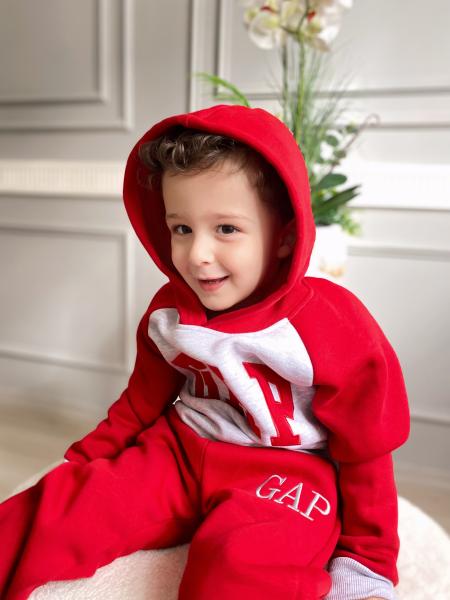 Kırmızı GAP Takım