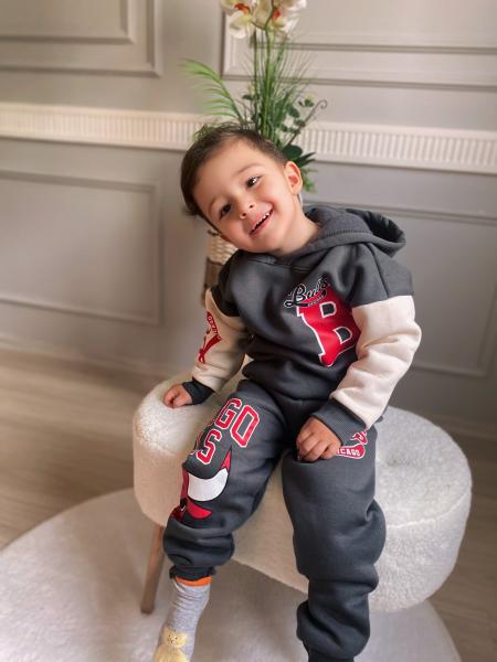 Chıcago Bulls 3-10 Yaş Şardonlu Takım