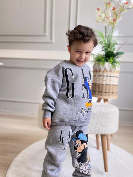 Gri Gap 2’Li Takım