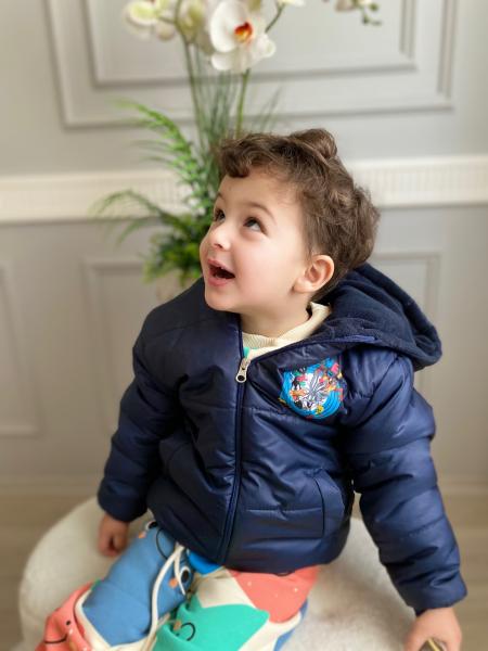 Looney Tunes Erkek Çocuk Mont