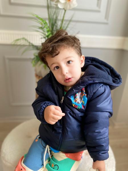 Looney Tunes Erkek Çocuk Mont