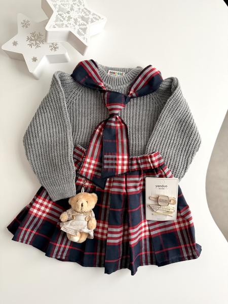 Feyza Kids Marka Triko Kolej Kombin