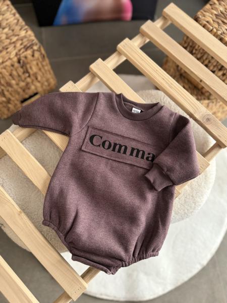Comma Şardonlu Romper