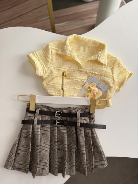 Tereyağı Sarısı Takım