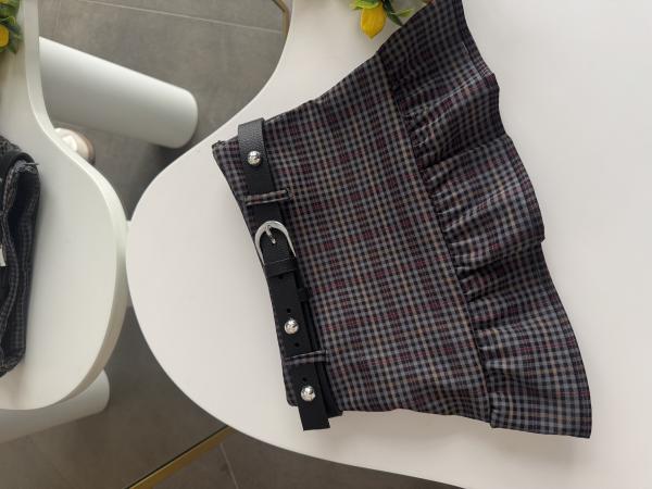 Kemerli Western Etek