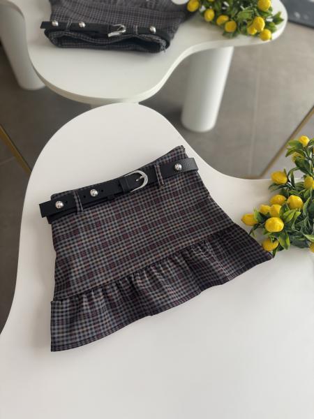 Kemerli Western Etek