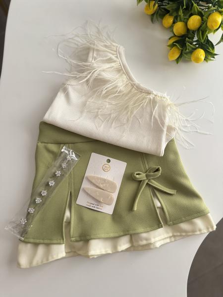 Yeşil Tasarım Kombin