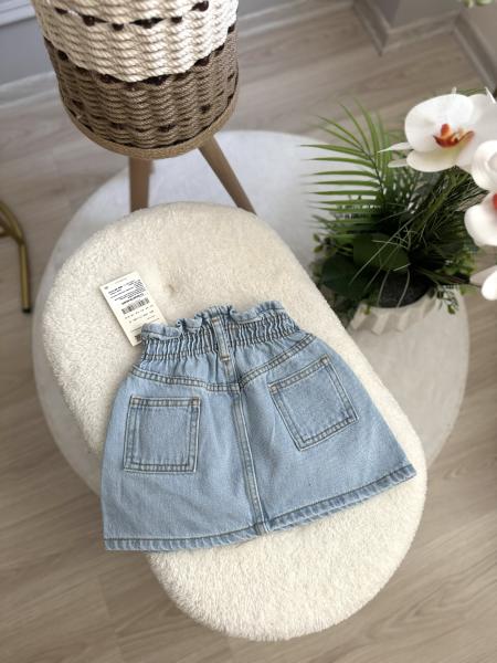 Zara Denim Etek