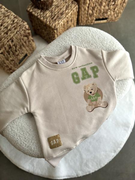 Yeşil Gap Teddy Bear Takım