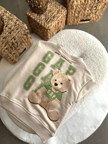 Yeşil Gap Teddy Bear Takım